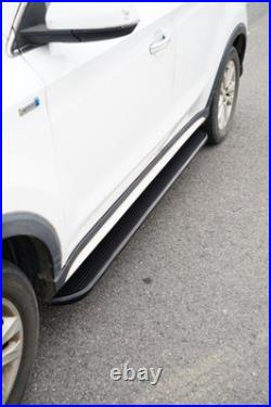Side Step Running Board Fits for Chevrolet Equinox 2025-2026 Nerf Bar Pedals