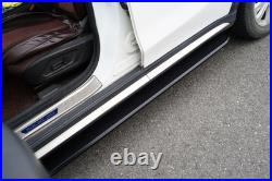 Side Step Running Board Fits for Chevrolet Equinox 2025-2026 Nerf Bar Pedals