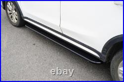 Side Step Running Board Fits for Chevrolet Equinox 2025-2026 Nerf Bar Pedals