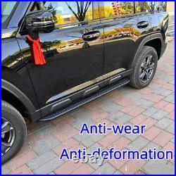 Side Step Running Board Fits for Chevrolet Tahoe 2021-2026 Nerf Bar Pedals