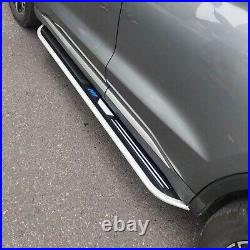 Side Step Running Board Fits for Chevy Groove 2017-2024