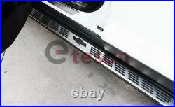 Side Step Running Board Nerf Bar Fit for Chevrolet Chevy Holden TRAX 2013-2020