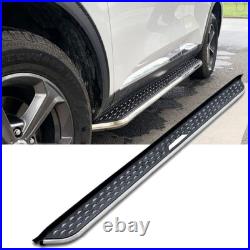 Side Step Running Board Nerf Bar Fits for Chevrolet Chevy Holden TRAX 2013-2022