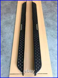 Side Step Running Board Nerf Bar Fits for Chevrolet Chevy Holden TRAX 2013-2022