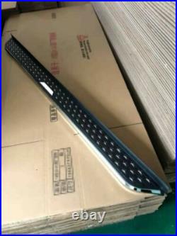 Side Step Running Board Nerf Bar Fits for Chevrolet Chevy Holden TRAX 2013-2022
