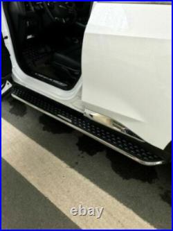 Side Step Running Board Nerf Bar Fits for Chevrolet Chevy Holden TRAX 2013-2022