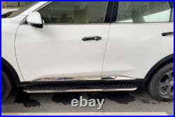 Side Step Running Board Nerf Bar Fits for Chevrolet Chevy Holden TRAX 2013-2022