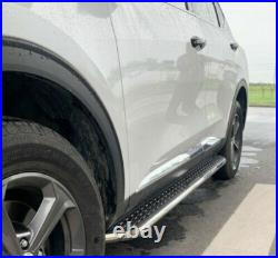 Side Step Running Board Nerf Bar Fits for Chevrolet Chevy Holden TRAX 2013-2022