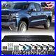 Side Step Running Boards for 07-18 Silverado Sierra 1500 2500 3500 HD double cab