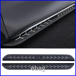 Side Step fit for Chevy Blazer EV 2024 2025 NerfBar RunningBoard(with Brackets)