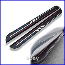 Side Step fit for Chevy Blazer EV 2024 2025 NerfBar RunningBoard(with Brackets)