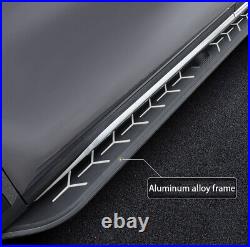 Side Step fit for Chevy Blazer EV 2024 2025 NerfBar RunningBoard(with Brackets)