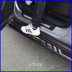 Side Step fit for Chevy Blazer EV 2024 2025 NerfBar RunningBoard(with Brackets)