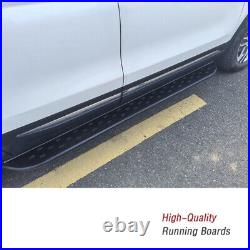 Side Step fit for chevy Equinox 2025 Running Board(with Brackets)