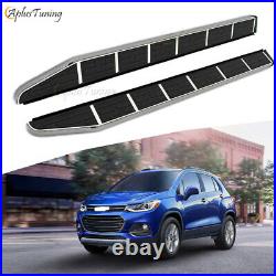 Side Steps Fit for Chevrolet Trax 2013-2019 Running Boards Iboard Nerf Bar 2pcs