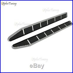 Side Steps Fit for Chevy Equinox 2018 2019 Running Boards Iboard Nerf Bar 2pcs