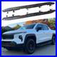 Side Steps Fits For Chevrolet Silverado EV 2024-2027 Running Boards Side Bar