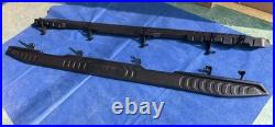 Side Steps Fits For Chevrolet Silverado EV 2024-2027 Running Boards Side Bar