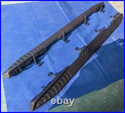 Side Steps Fits For Chevrolet Silverado EV 2024-2027 Running Boards Side Bar