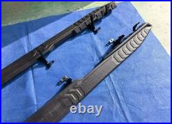 Side Steps Fits For Chevrolet Silverado EV 2024-2027 Running Boards Side Bar