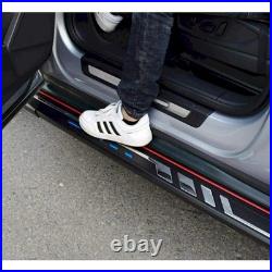 Side Steps Nerf Bars Fits For Chevrolet Equinox 2025 2026 2PCS Running Boards