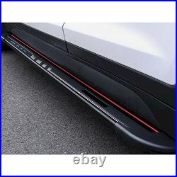 Side Steps Nerf Bars Fits For Chevrolet Equinox 2025 2026 2PCS Running Boards