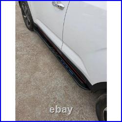 Side Steps Nerf Bars Fits For Chevrolet Equinox 2025 2026 2PCS Running Boards