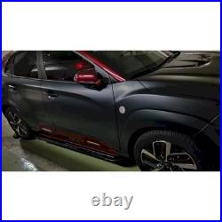 Side Steps Nerf Bars Fits For Chevrolet Equinox 2025 2026 2PCS Running Boards