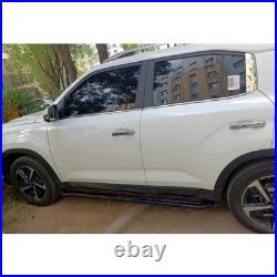 Side Steps Nerf Bars Fits For Chevrolet Equinox 2025 2026 2PCS Running Boards