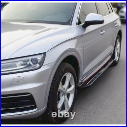 Side Steps Nerf Bars Fits For Chevrolet Equinox 2025 2026 2PCS Running Boards