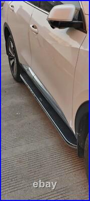 Side Steps Running Boards Fits for Chevy Colorado 2015-2022 Nerf Bar Pedals