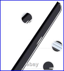 Side Steps Running Boards Fits for Chevy Colorado 2015-2022 Nerf Bar Pedals