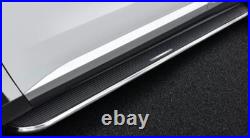 Side Steps Running Boards Fits for Chevy Colorado 2015-2022 Nerf Bar Pedals