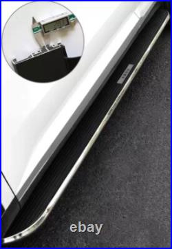 Side Steps Running Boards Fits for Chevy Colorado 2015-2022 Nerf Bar Pedals