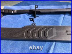 Side Steps Running Boards Nerf Bars Fits Chevy Silverado EV GMC Sierra EV 2024+