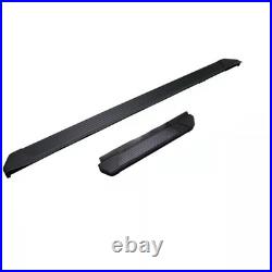 Side step nerf bar Running Board Fits for Chevy Express GMC Savana 2003-2027