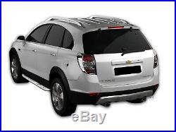 Side steps CHEVROLET CAPTIVA 2012 2018 OEM style Running Boards