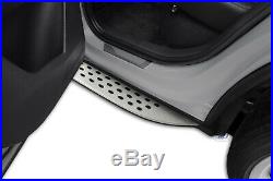 Side steps CHEVROLET CAPTIVA 2012 2018 OEM style Running Boards