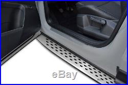 Side steps CHEVROLET CAPTIVA 2012 2018 OEM style Running Boards