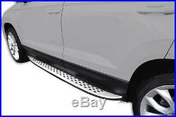 Side steps CHEVROLET CAPTIVA 2012 2018 OEM style Running Boards