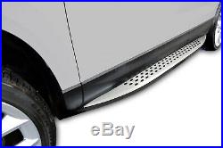 Side steps CHEVROLET CAPTIVA 2012 2018 OEM style Running Boards