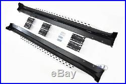 Side steps CHEVROLET CAPTIVA 2012 2018 OEM style Running Boards