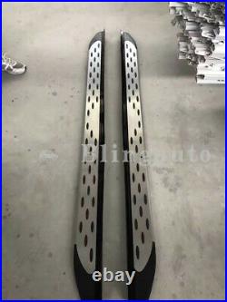 Side steps fits for Chevrolet Equinox 2018 2019 2020 running board nerf bars