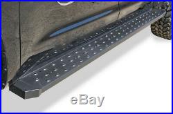 Steelcraft Automotive STX600 Running Boards 600-04700