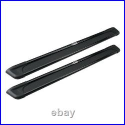 Sure-Grip Running Boards for 1997-2000 Chevrolet S10 Westin 27-6125-AL