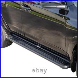 Sure-Grip Running Boards for 2002-2003 Chevrolet S10 Westin 27-6125-AK