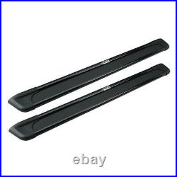 Sure-Grip Running Boards for 2002-2003 Chevrolet S10 Westin 27-6125-AK