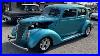 Test Drive 1937 Ford 2 Door Sedan 27 900 Maple Motors 2958 1