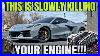 The Biggest Killer To Your C8 Corvette Engine Will Shock You