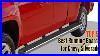 Top 5 Best Running Boards For Chevy Silverado In 2026